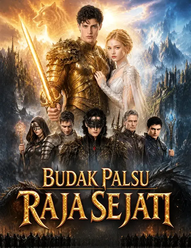 Sampul Budak Palsu, Raja Sejati
