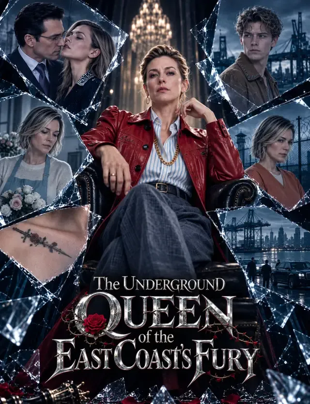 The Underground Queen of the East Coast's Fury cover