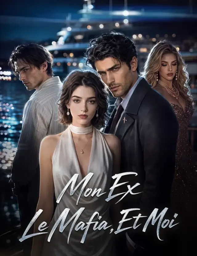 Couverture de Mon ex, le mafia, et moi