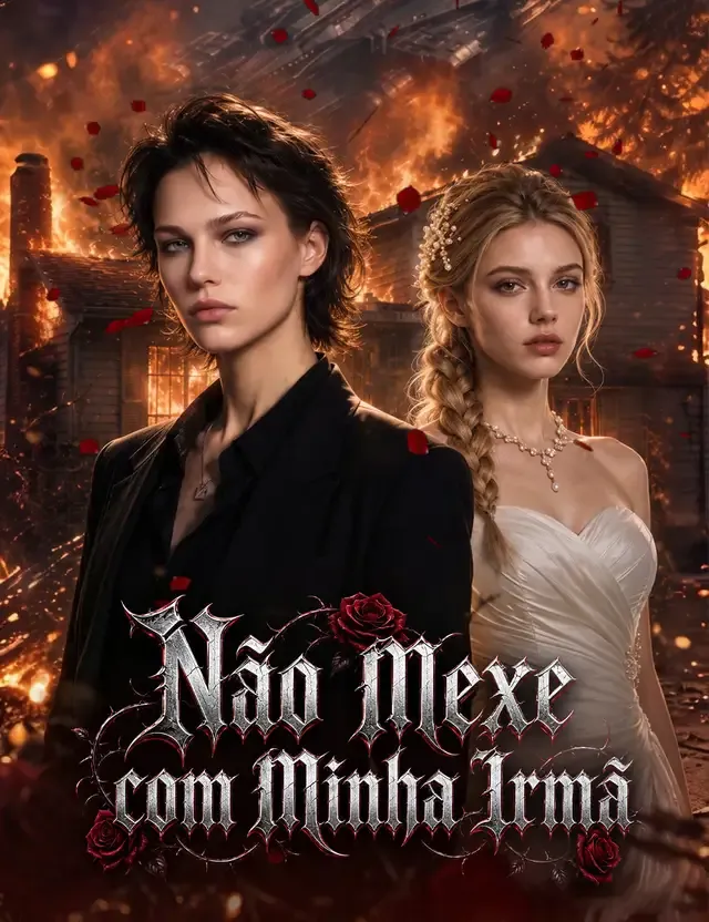 Capa de Não Mexe com Minha Irmã