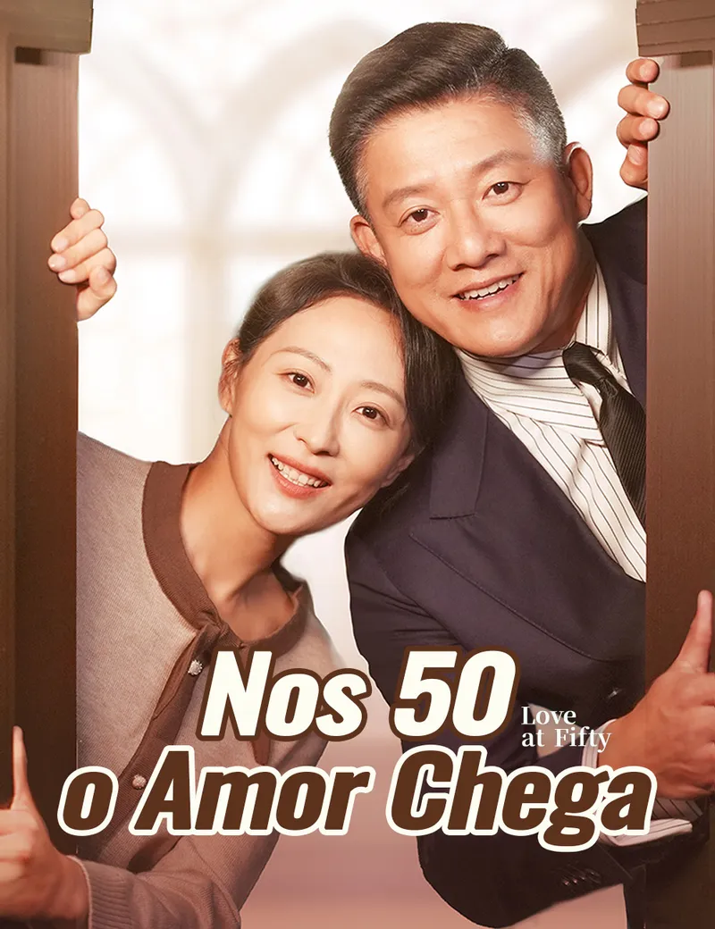 Capa de Nos 50, o Amor Chega