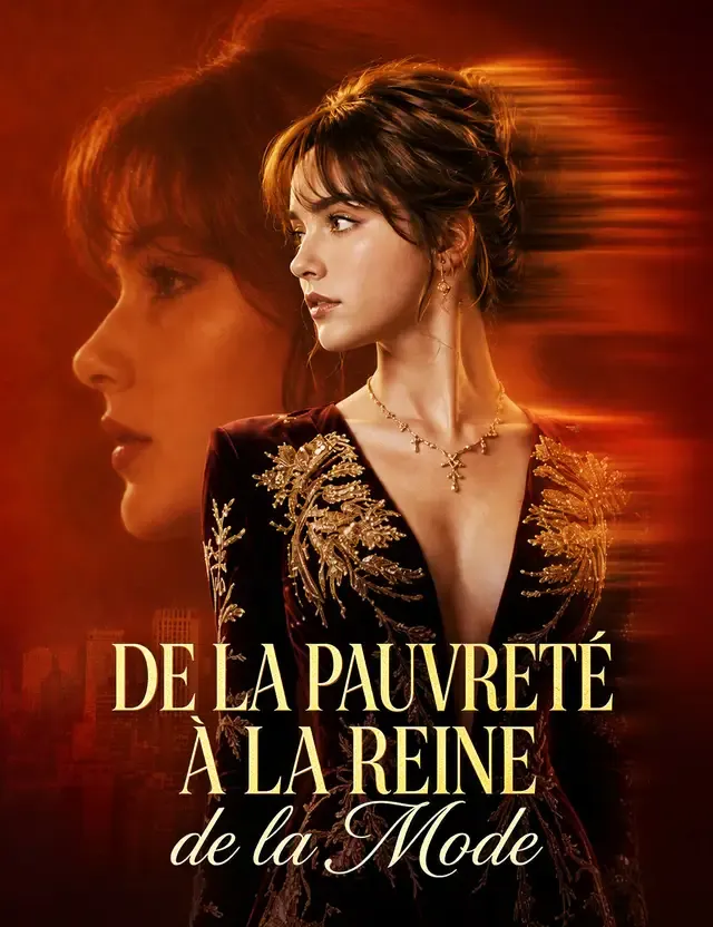Couverture de De la pauvreté à la reine de la mode