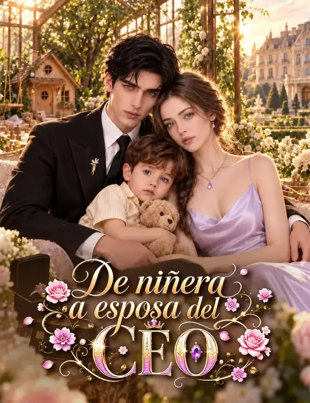 Portada de De niñera a esposa del CEO(Doblado)