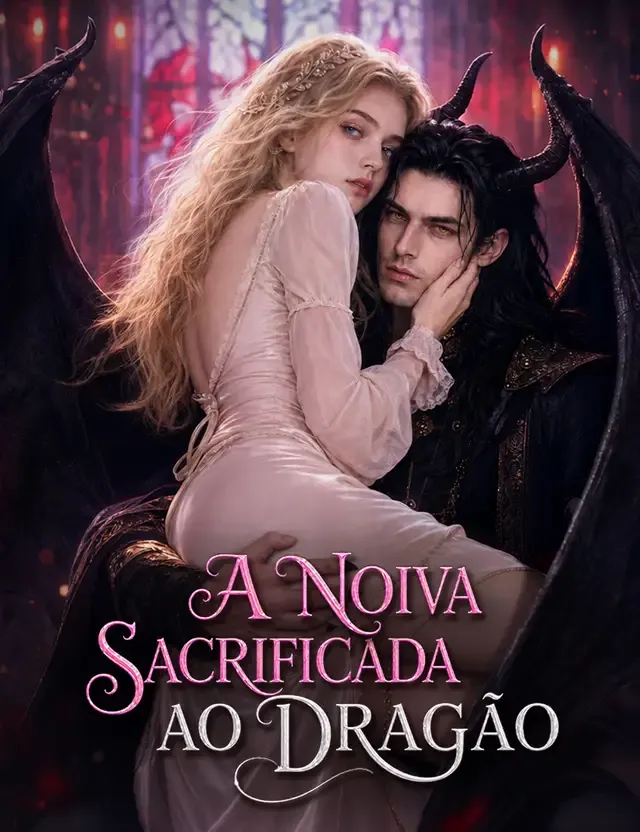 Capa de A Noiva Sacrificada ao Dragão[dublado]