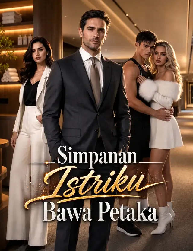 Sampul Simpanan Istriku Bawa Petaka