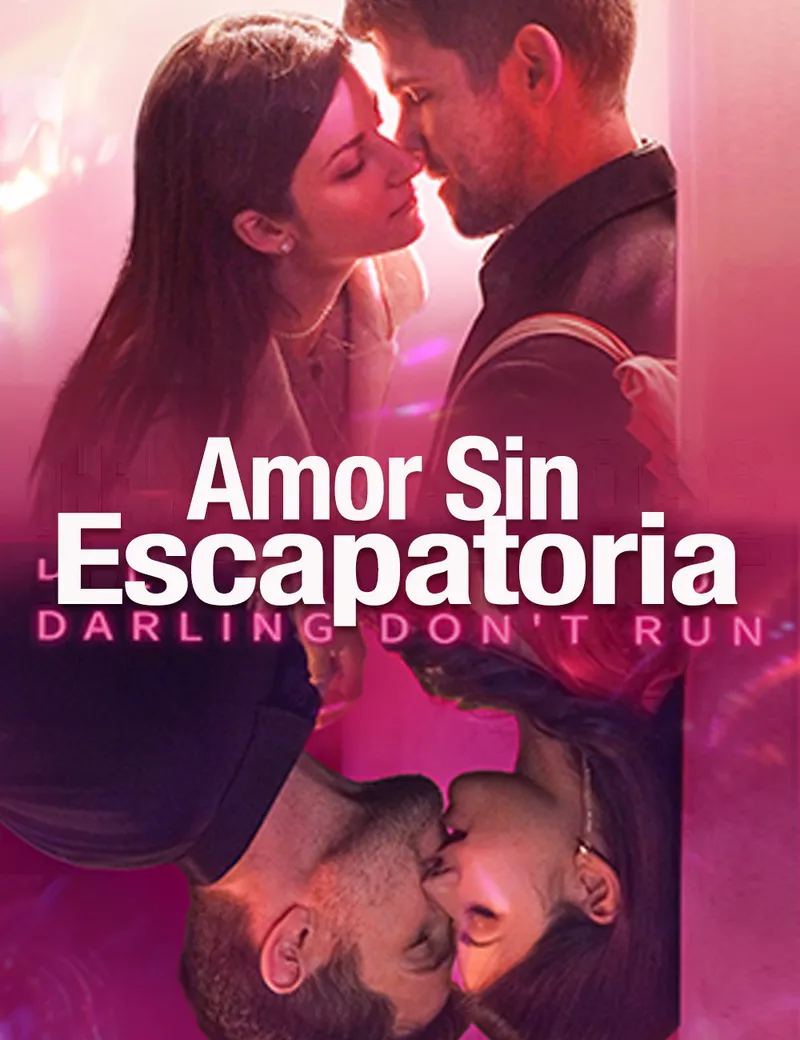 Portada de Amor Sin Escapatoria(Doblado)