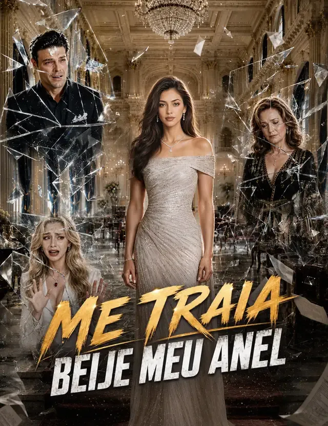 Capa de Me Traia, Beije Meu Anel[dublado]