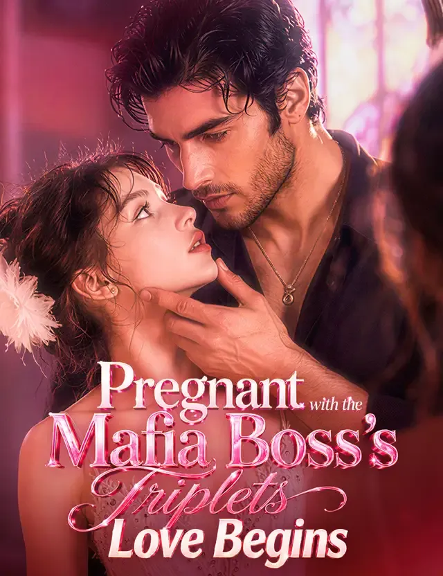 Pregnant with the Mafia Boss's Triplets, Love Begins cover