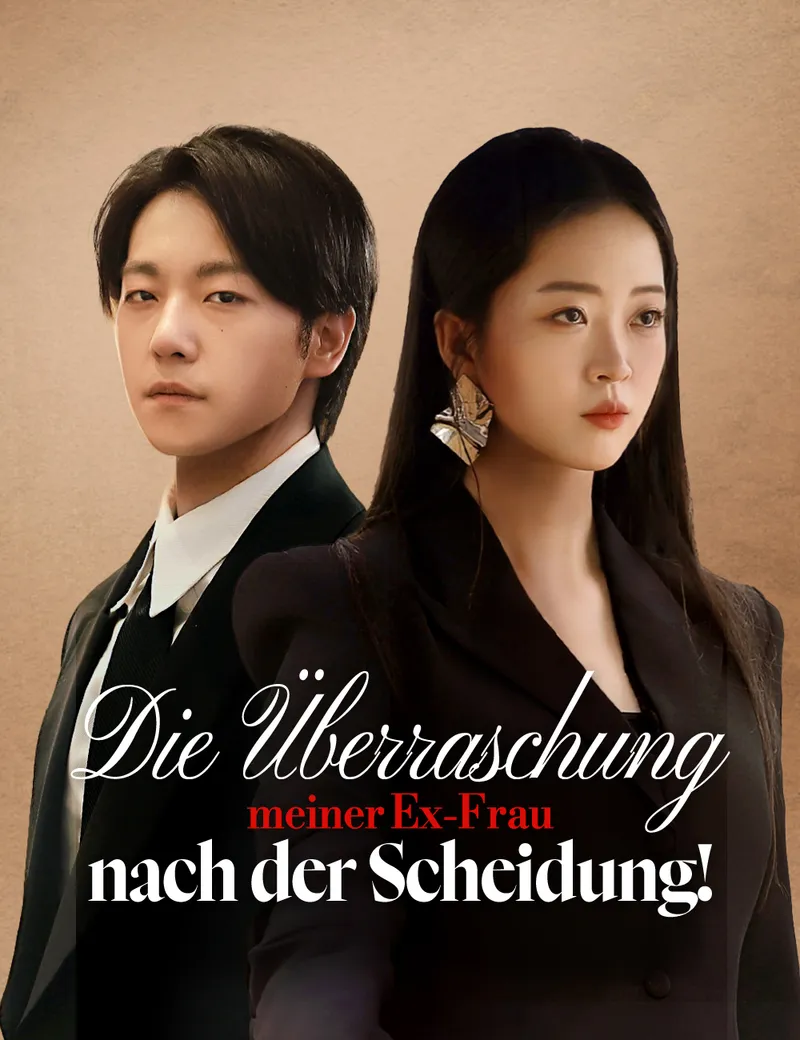 Cover von ​​Die Überraschung meiner Ex-Frau nach der Scheidung!​
