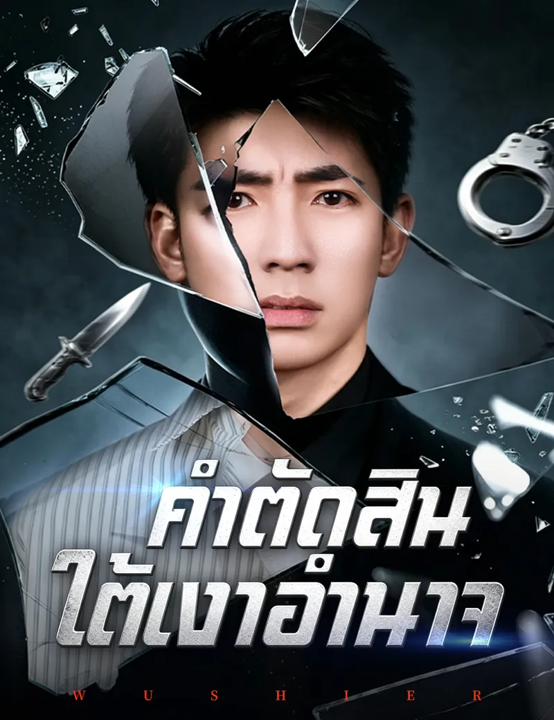 หน้าปกคำตัดสินใต้เงาอำนาจ