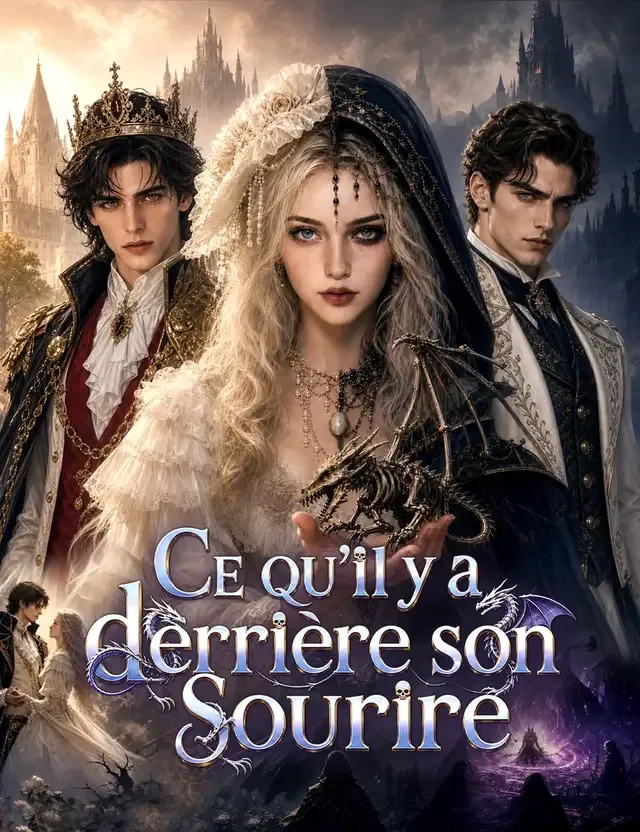 Couverture de Ce qu'il y a derrière son Sourire(doublage)