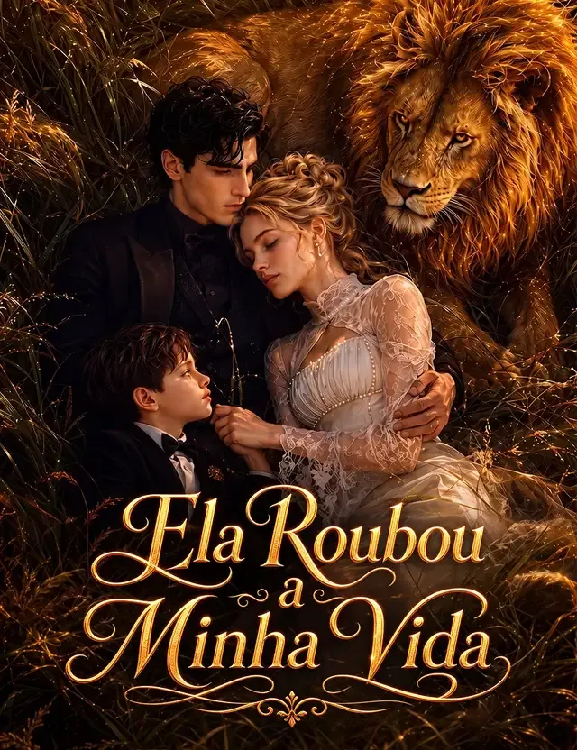 Capa de Ela Roubou a Minha Vida
