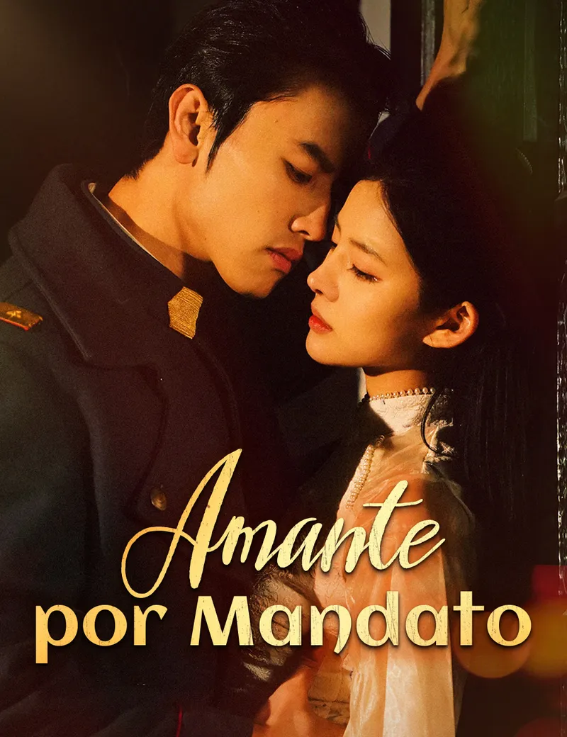 Portada de Amante por Mandato