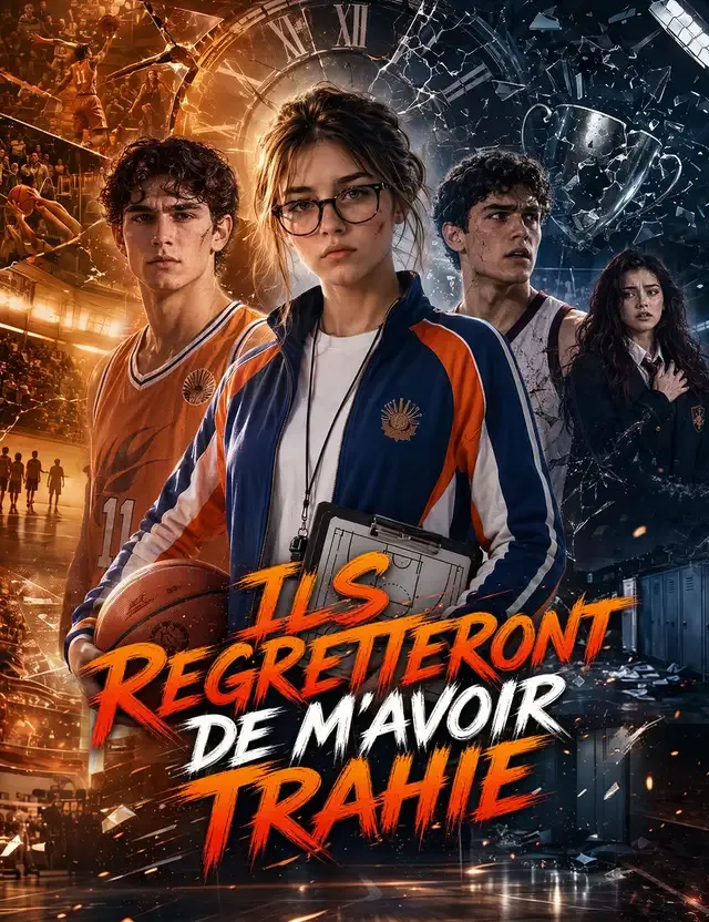 Couverture de Ils regretteront de m'avoir trahie