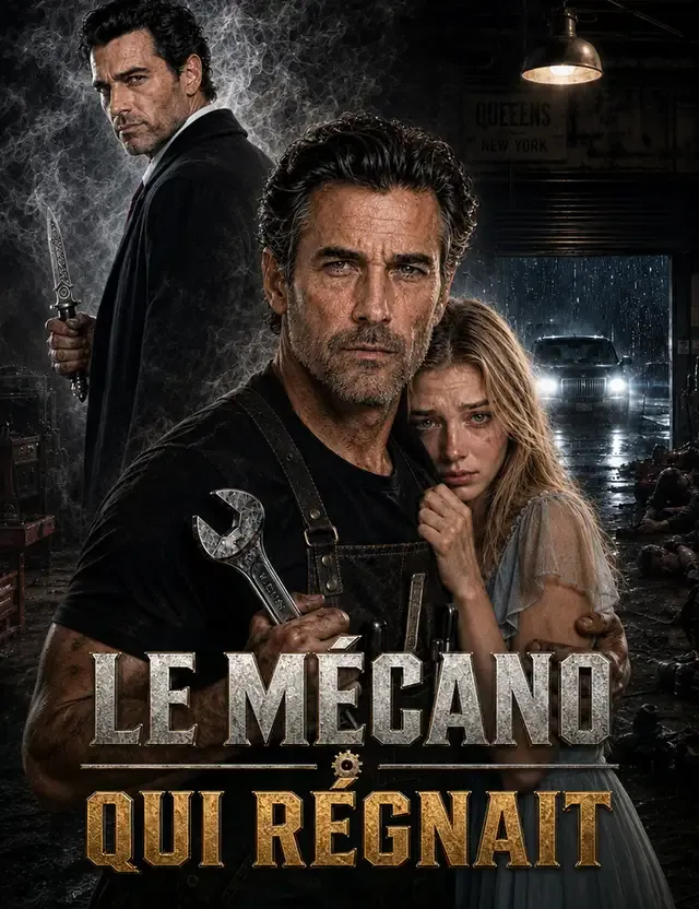 Couverture de Le Mécano qui Régnait(doublage)