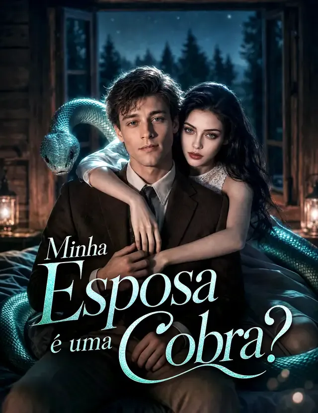 Capa de Minha Esposa é uma Cobra? [dublado]