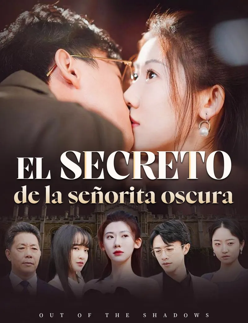 Portada de El secreto de la señorita oscura