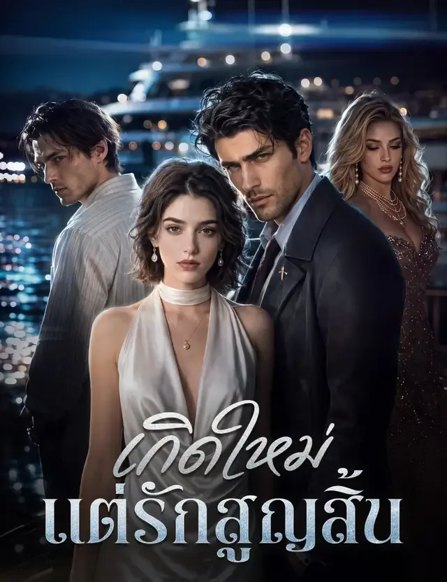 หน้าปกเกิดใหม่ แต่รักสูญสิ้น(ฉบับพากย์ )