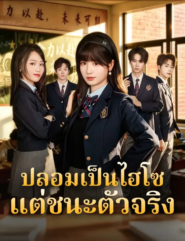 หน้าปกปลอมเป็นไฮโซ แต่ชนะตัวจริง