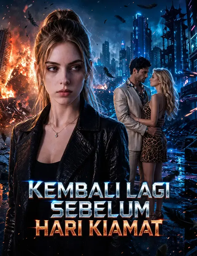 Sampul Kembali Lagi Sebelum Hari Kiamat
