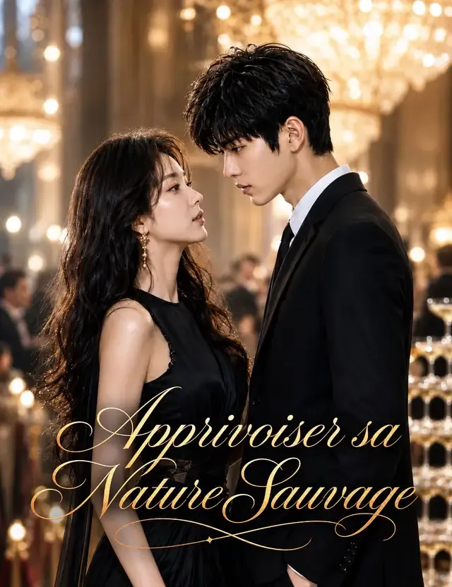 Couverture de Apprivoiser sa nature sauvage