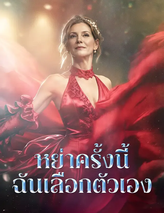 หน้าปกหย่าครั้งนี้ ฉันเลือกตัวเอง(ฉบับพากย์ )