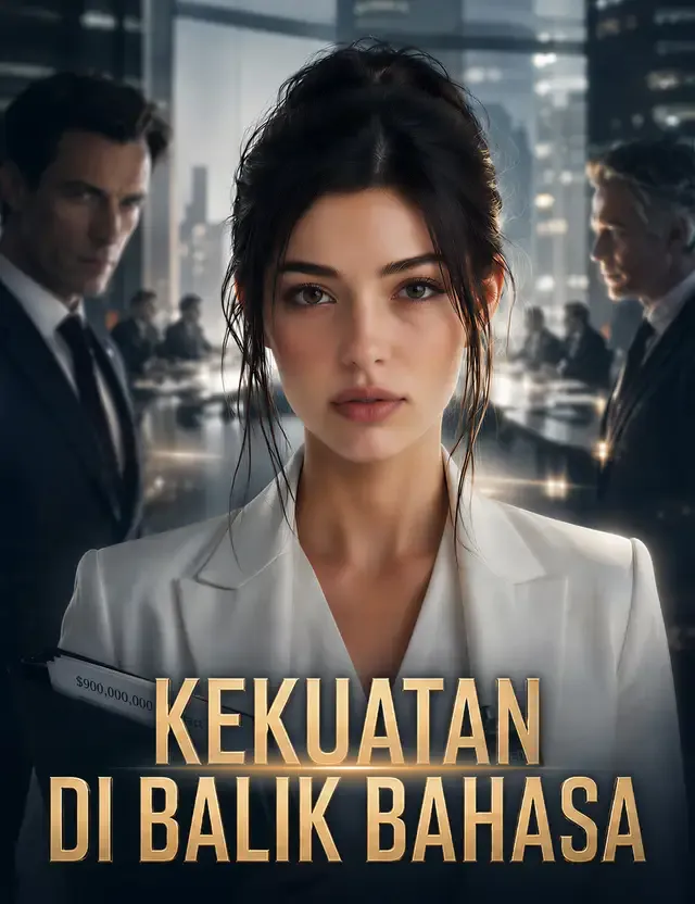 Sampul Kekuatan di Balik Bahasa