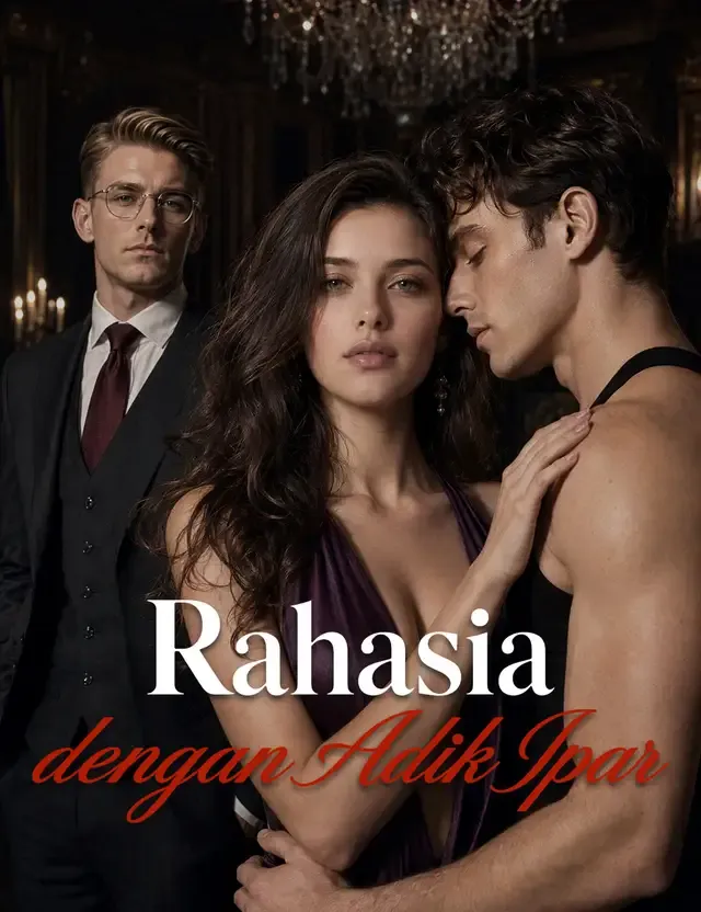 Sampul Rahasia dengan Adik Ipar