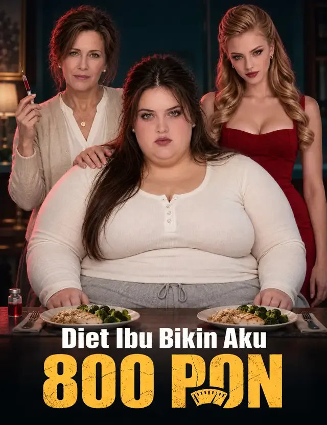 Sampul Diet Ibu Bikin Aku 800 Pon(Dubbing)