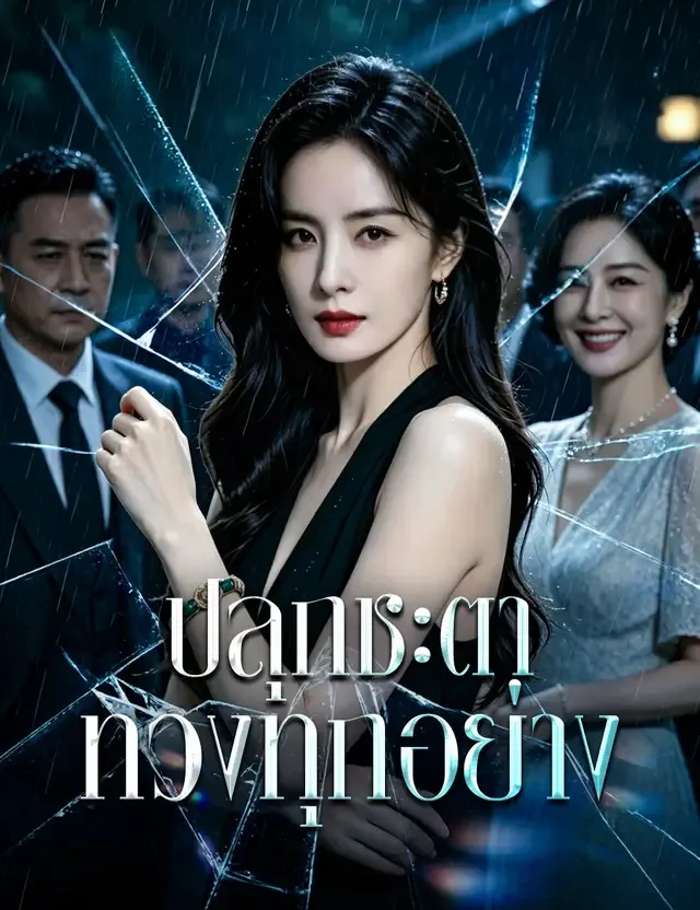 หน้าปกปลุกชะตาทวงทุกอย่าง（ฉบับพากย์ ）