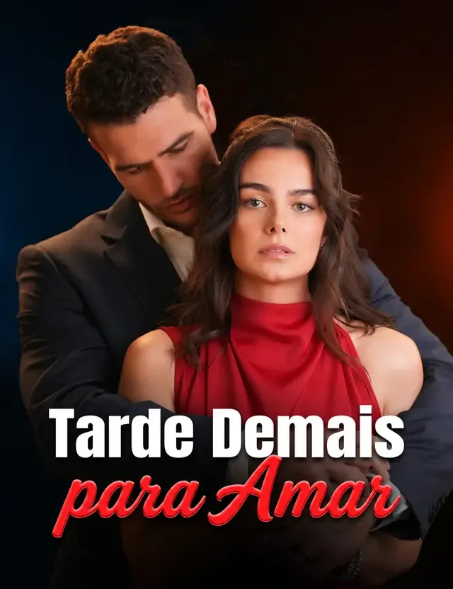 Capa de Tarde Demais para Amar[dublado]