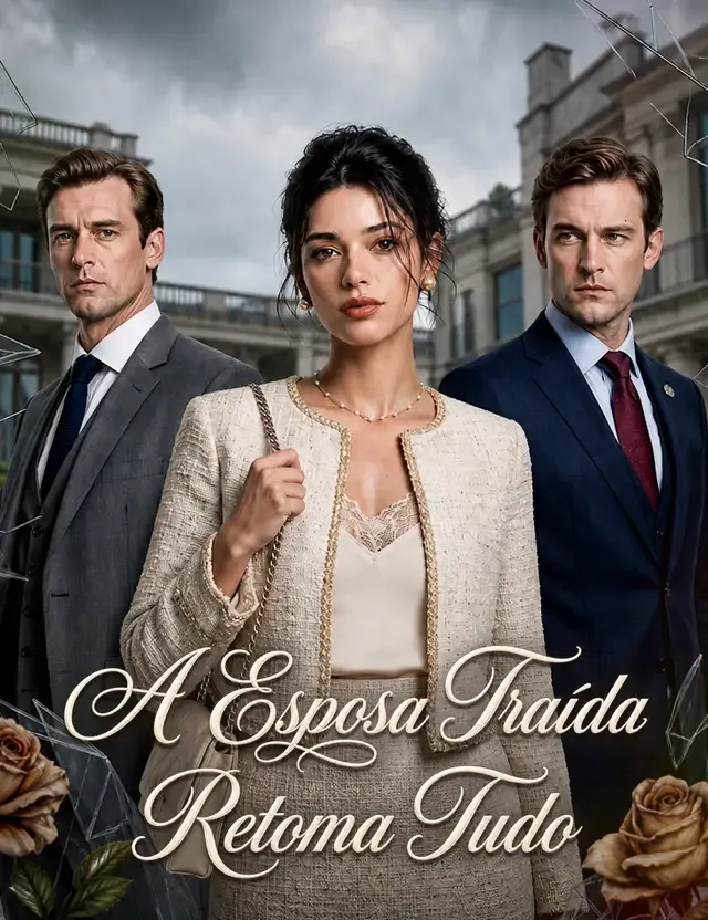 Capa de A Esposa Traída Retoma Tudo