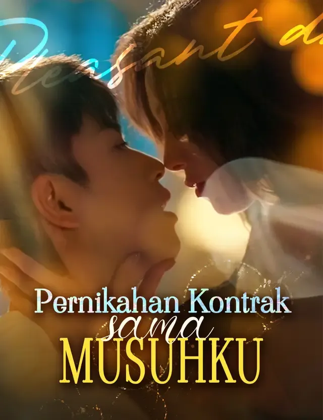 Sampul Pernikahan Kontrak Sama Musuhku