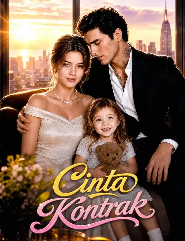 Sampul Cinta Kontrak (Dubbing)