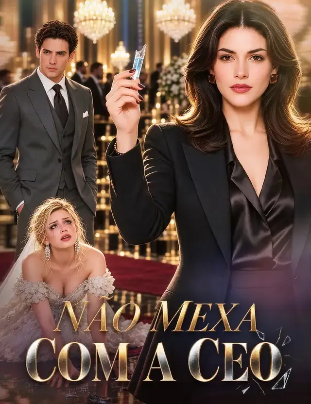 Capa de Não Mexa com a CEO[dublado]