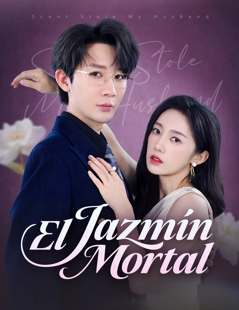 Portada de El Jazmín Mortal