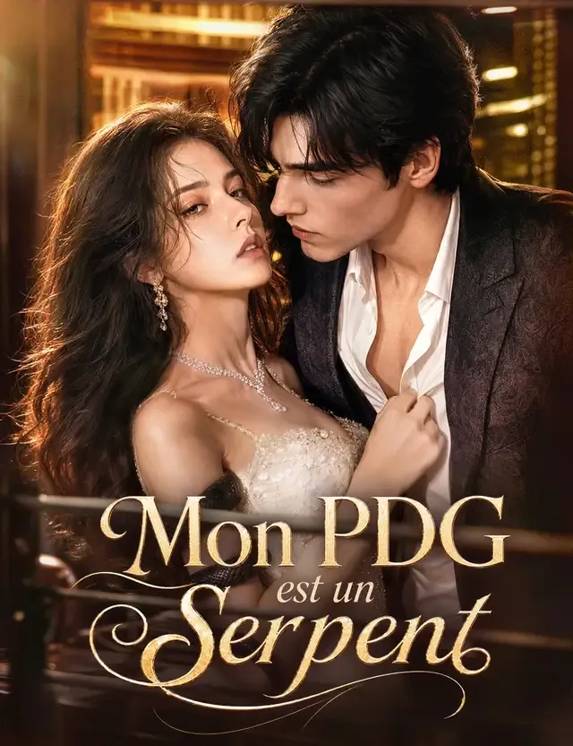 Couverture de Mon PDG est un Serpent(doublage)