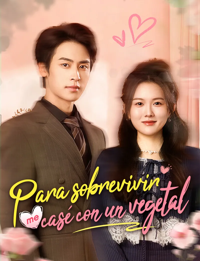 Portada de Para sobrevivir, me casé con un vegetal