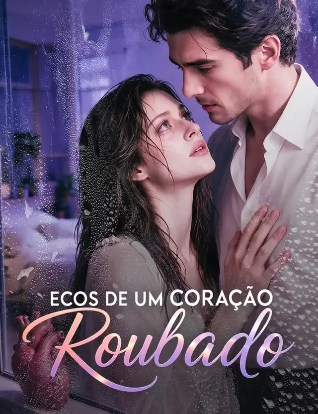 Capa de Ecos de um Coração Roubado[dublado]
