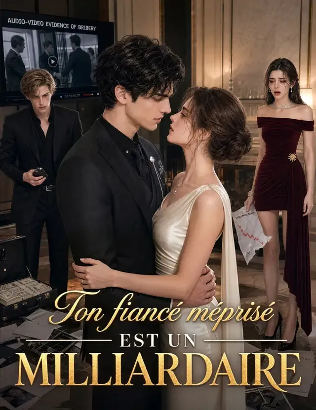 Couverture de Ton fiancé méprisé est un milliardaire(doublage)