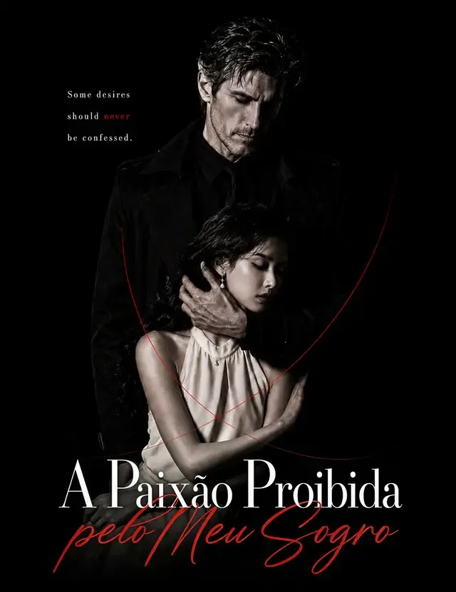 Capa de A Paixão Proibida pelo Meu Sogro