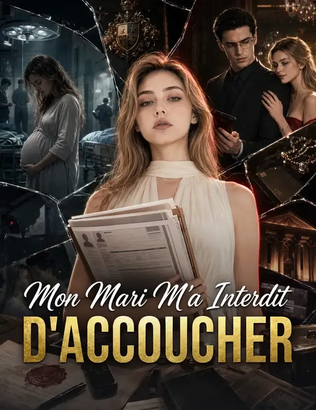 Couverture de Mon Mari M'a Interdit d'Accoucher(doublage)