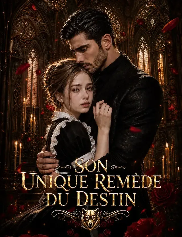 Couverture de Son unique remède du destin