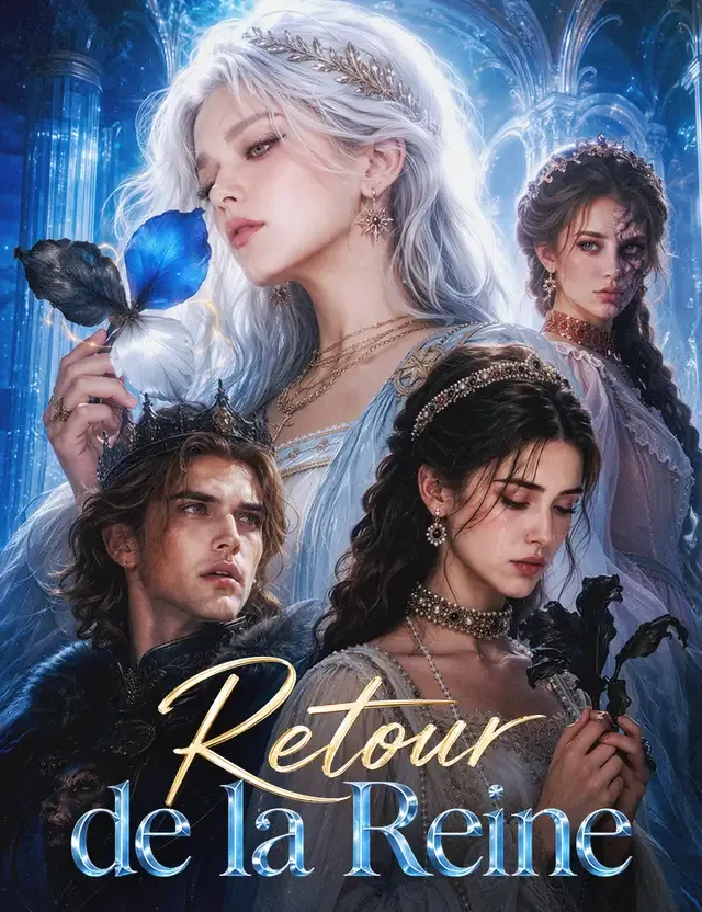 Couverture de Retour de la Reine