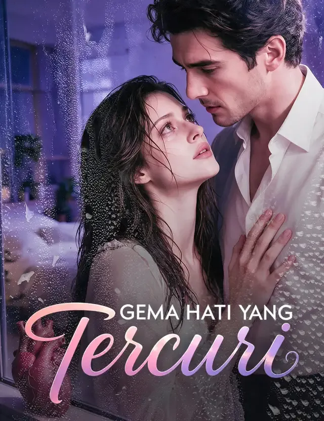 Sampul Gema Hati yang Tercuri(Dubbing)