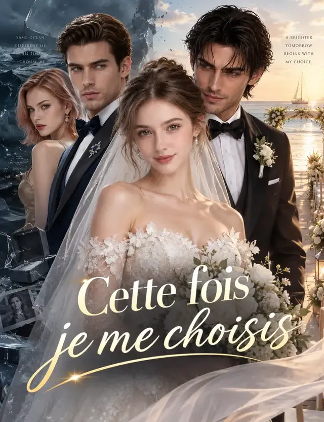 Couverture de Cette fois, je me choisis(doublage)