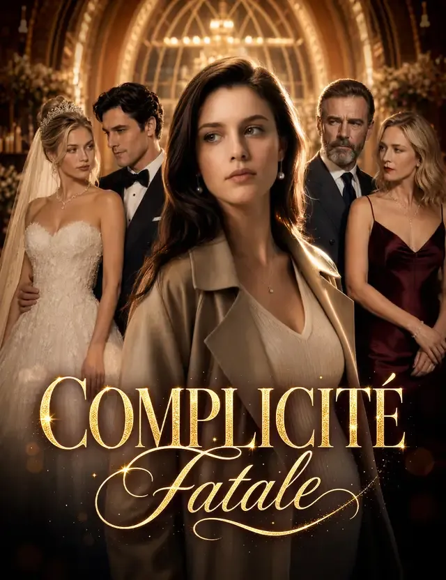 Couverture de Complicité Fatale