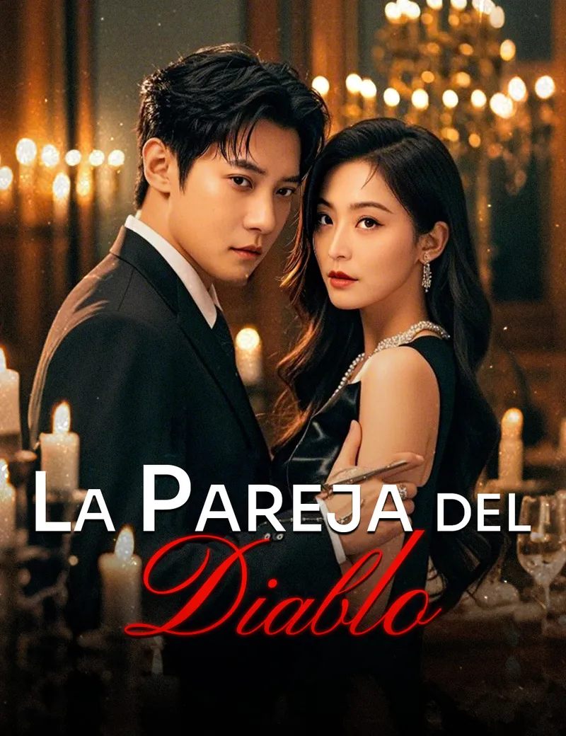 Portada de La Pareja del Diablo​