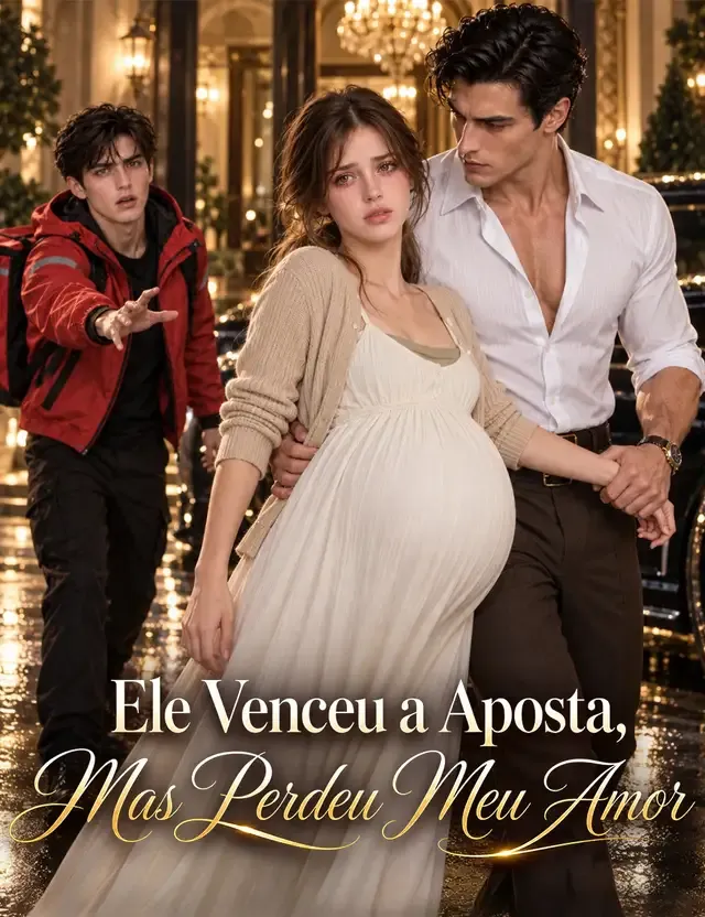 Capa de Ele Venceu a Aposta, Mas Perdeu Meu Amor[dublado]