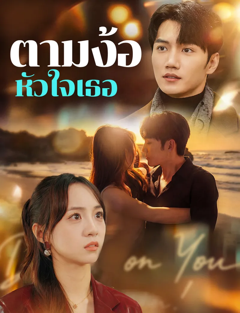 หน้าปกตามง้อหัวใจเธอ